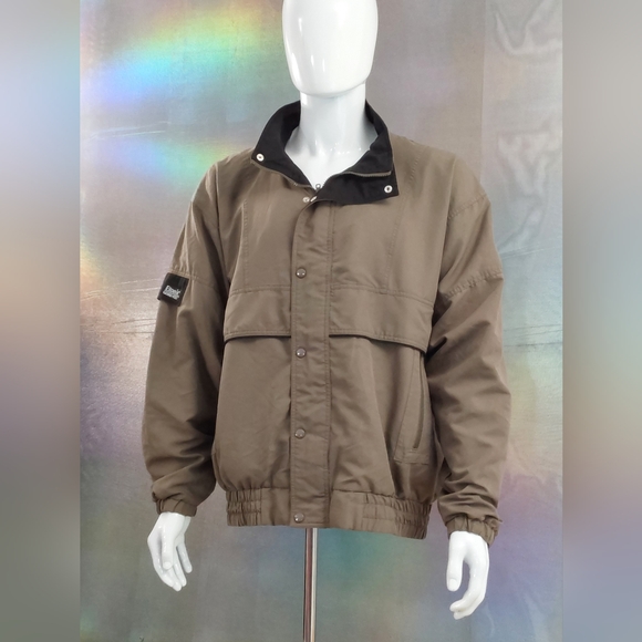 ETONIC GOLFWEAR / GOLF JACKET - MEN'S XXL - Picture 3 of 9